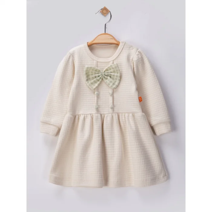 KIZ 9-24 AY KARELİ JAKARLI FİYONKLU