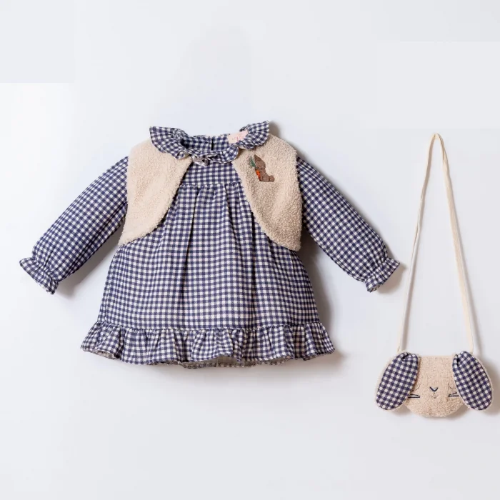 KIZ 18 AY 24 AY RABBİT ÇANTALI