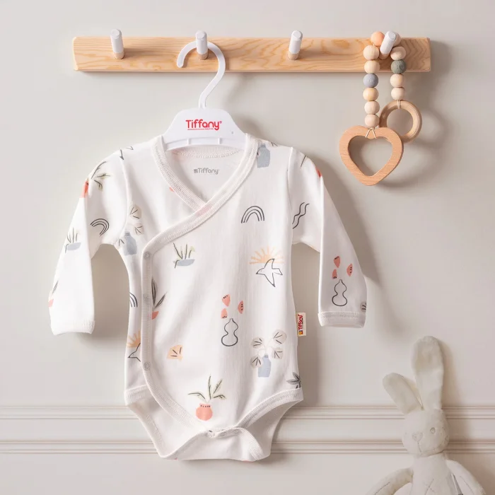 KIZ 3-6-9-12 AY SUNNY GARDEN KRUVAZE BODY