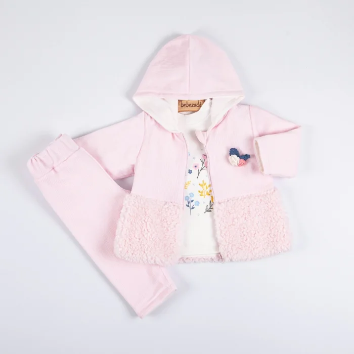 KIZ 6-9-12-18 AY ORYA 3LÜ TAKIM