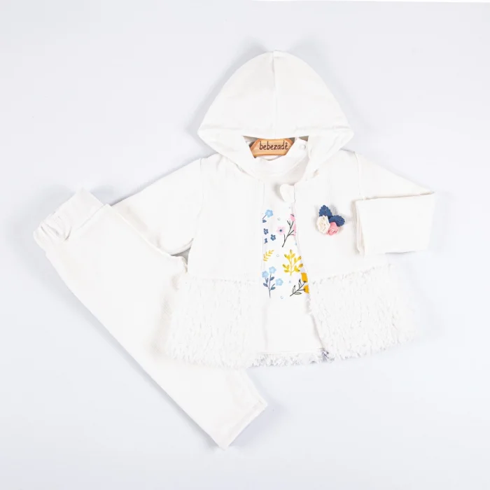 KIZ 6-9-12-18 AY ORYA 3LÜ TAKIM