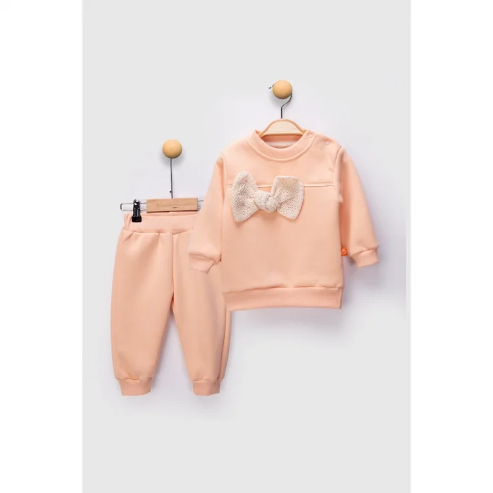 KIZ 9-24 AY DANTEL FİYONKLU TAKIM