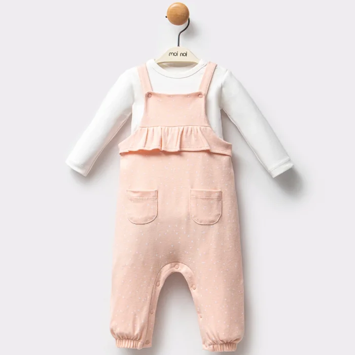 KIZ 6-9-12-18 AY FLOWERS SALOPET