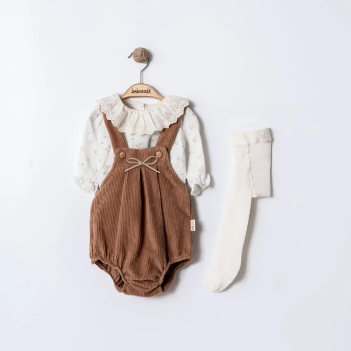 KIZ 3-6-9-12 AY SAREL 2Lİ TAKIM