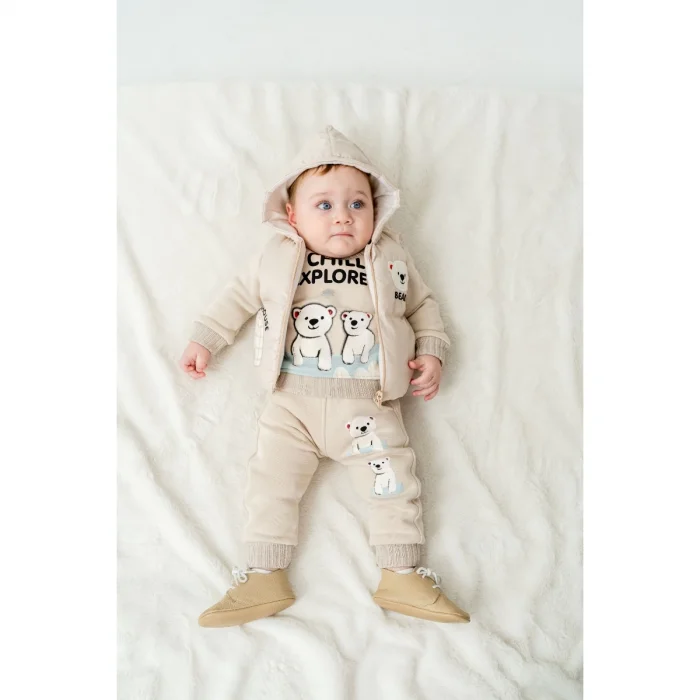 ERKEK 9-12-18 AY 3LÜ TAKIM