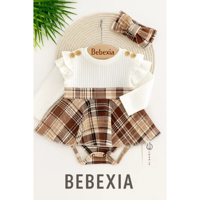 Kız Bebek Elbise