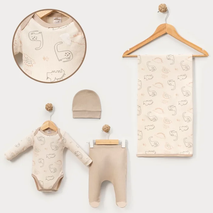 OKYANUS ERKEK 0/3-3/6 AY BATTANİYELİ TAKIM