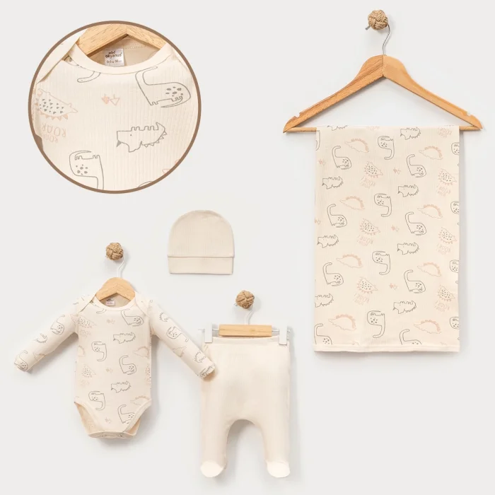 OKYANUS ERKEK 0/3-3/6 AY BATTANİYELİ TAKIM