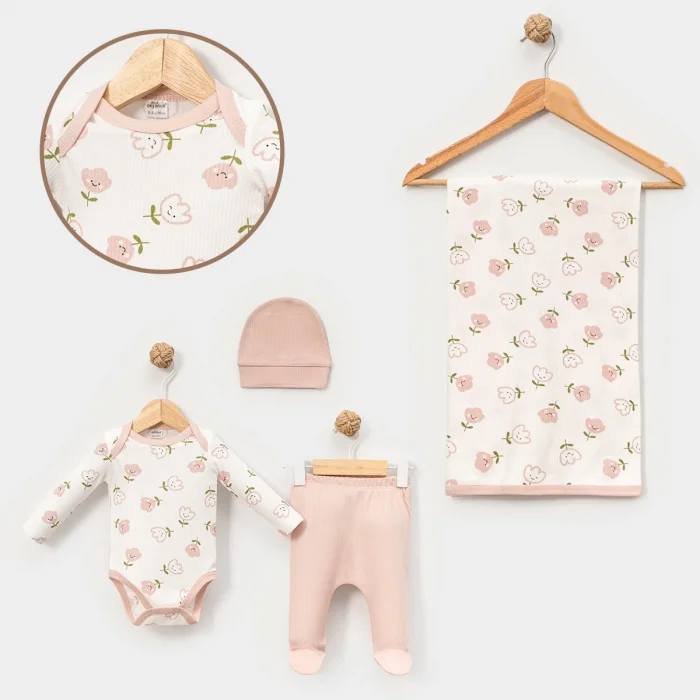 OKYANUS KIZ 0/3-3/6 AY BATTANİYELİ TAKIM