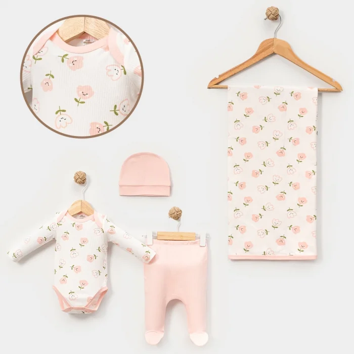 OKYANUS KIZ 0/3-3/6 AY BATTANİYELİ TAKIM