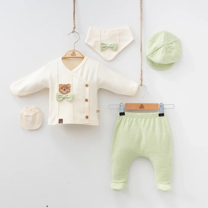 SÜZENE AYICIKLI 5Lİ SET