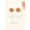 Bebexia Premium İkili Ponponlu Bandana
