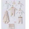ERKEK 0-3 AY LITTLE ONE 10LU SET