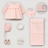 KIZ 0-3 AY LOVELY KUTULU SET