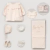 KIZ 0-3 AY LOVELY KUTULU SET