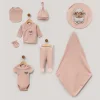 UNISEX 0-3 AY KUZU ARMALI 7Lİ SET
