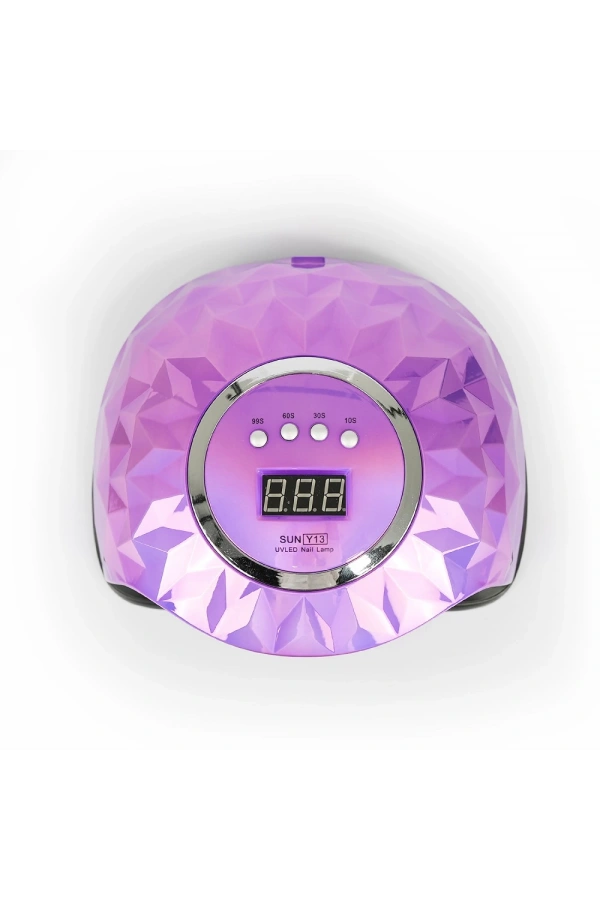 60 LED 248 Watt UV LED Kurutucu – Mor El Yakmayan Model