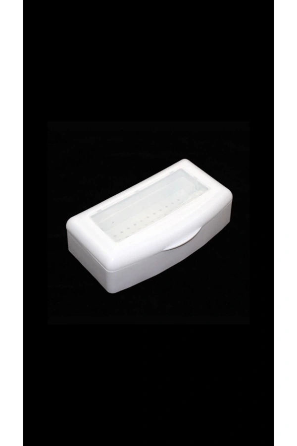 Manikür ve Pedikür Aletleri İçin Sterilizasyon Kutusu