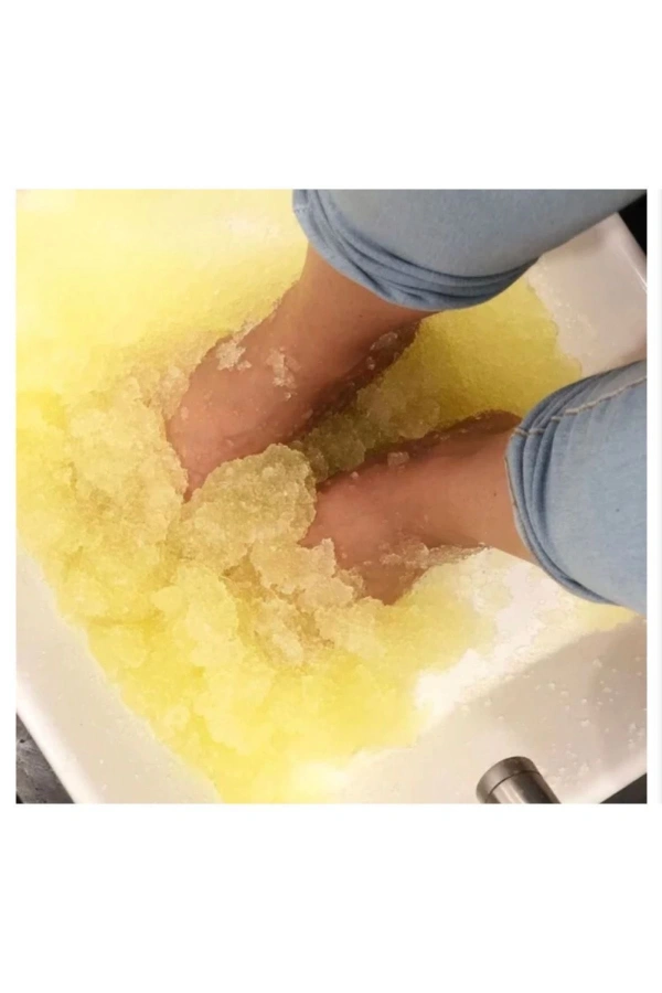 Ferahlatıcı Pedikür Jeli - 20 Adet