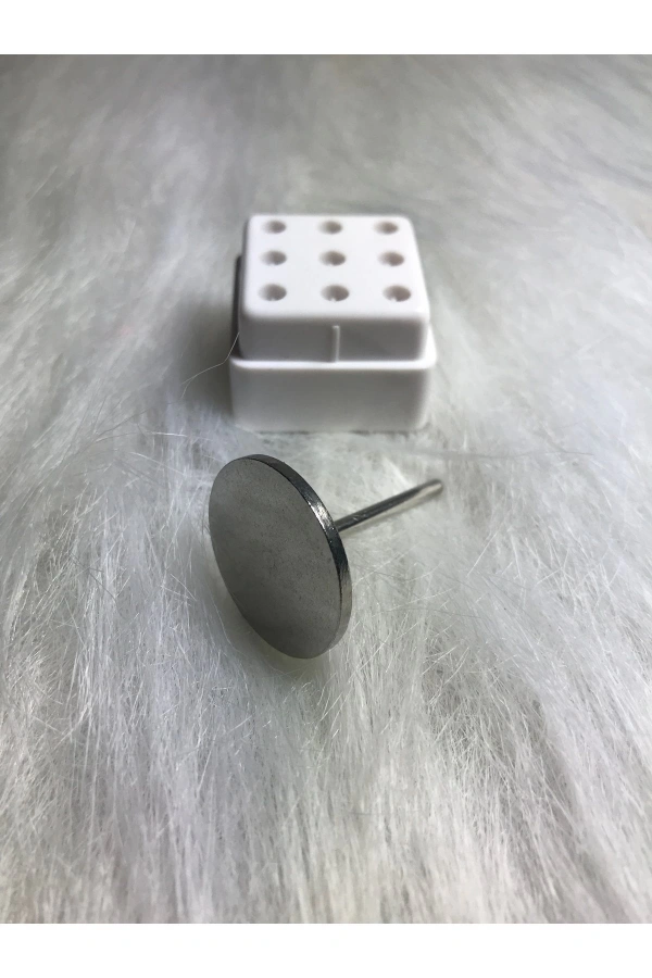 Profesyonel Podo Disk ve Zımpara Seti – 100 Adet