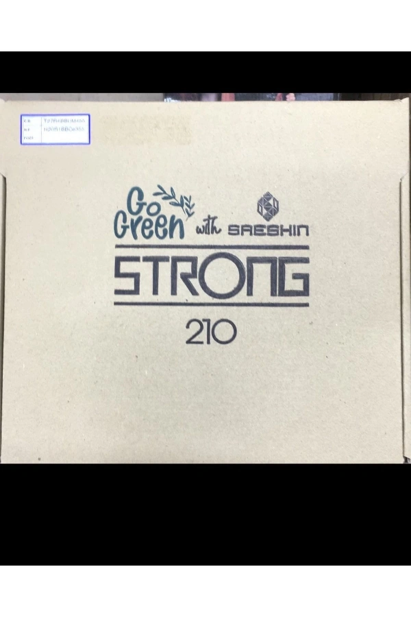 Strong 210 Freze Makinesi Kore Malı 1 Yıl Distribütör Garantili