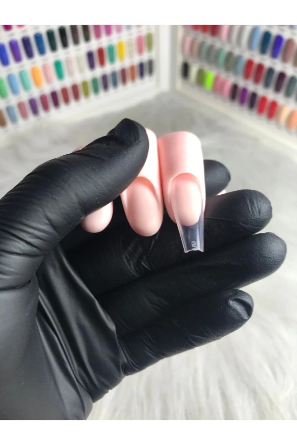 Profesyonel Yumuşak Pratik Eğitim Eli – Nail Art ve Protez Tırnak Eğitimi İçin