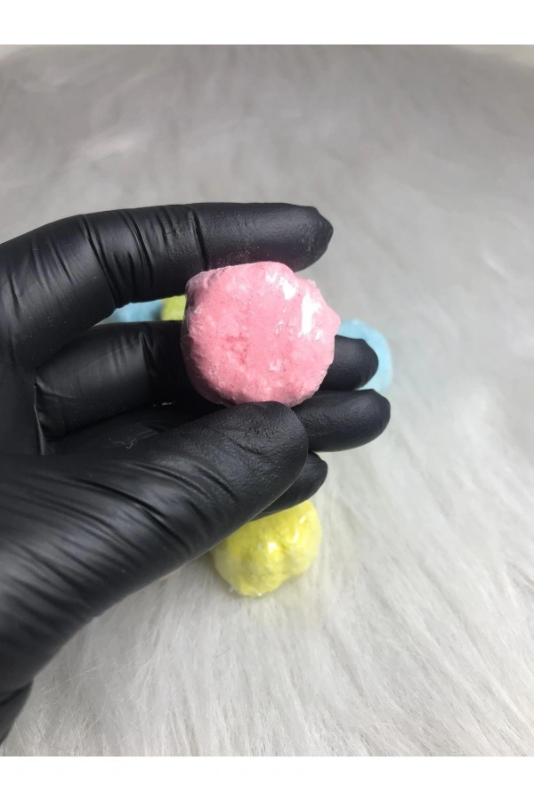 10’lu Manikür Nem Bombası Seti – Renkli ve Aromatik