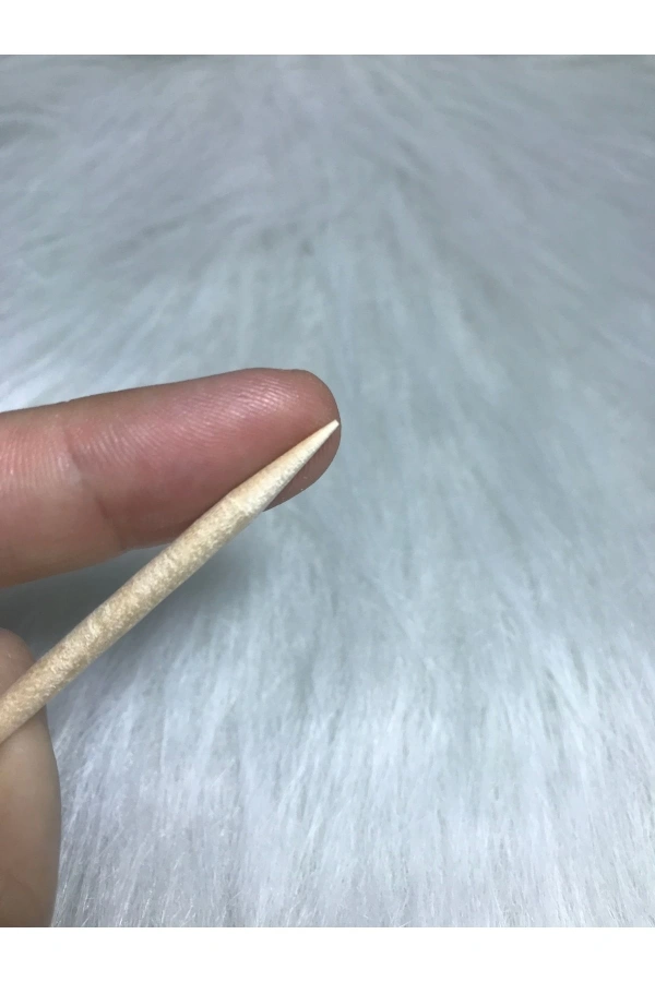 Profesyonel Ahşap Portakal Çubuğu – Manikür & Nail Art 100 Adet