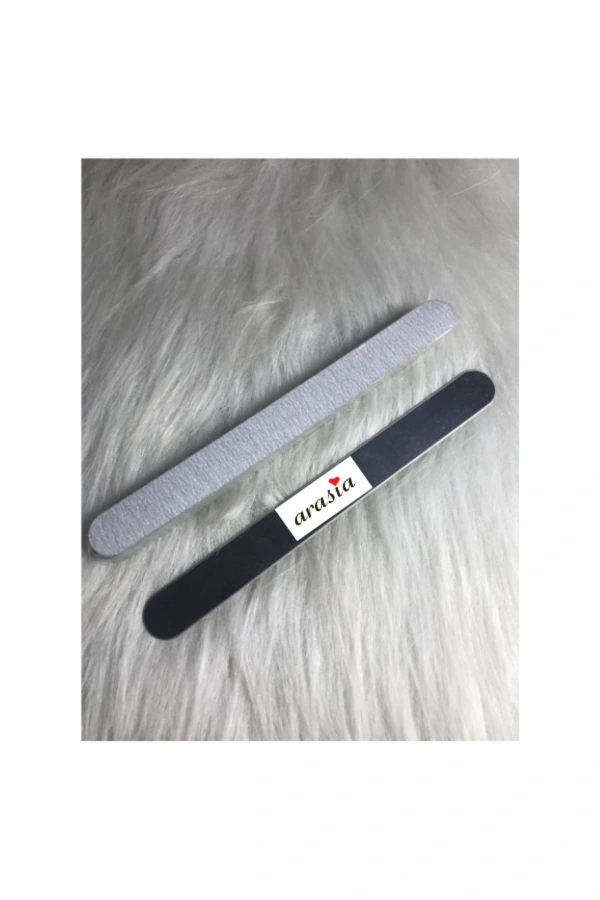 Profesyonel Tırnak Törpüsü – Dayanıklı ve Hassas - 20 Adet Yedeği İle