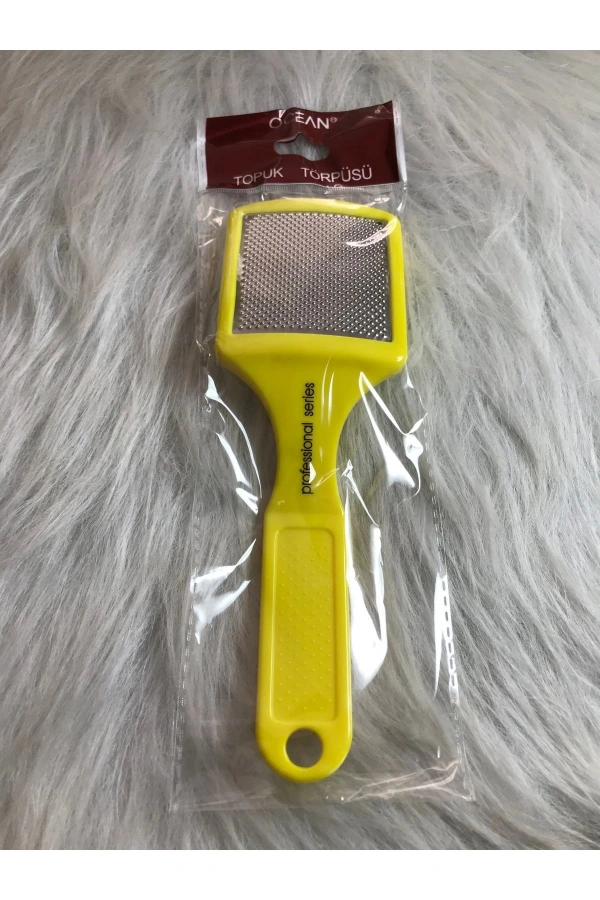 Profesyonel Topuk Rendesi – Ayak Bakımı İçin