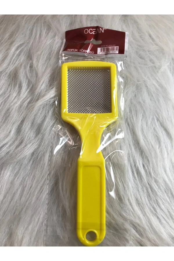 Profesyonel Topuk Rendesi – Ayak Bakımı İçin