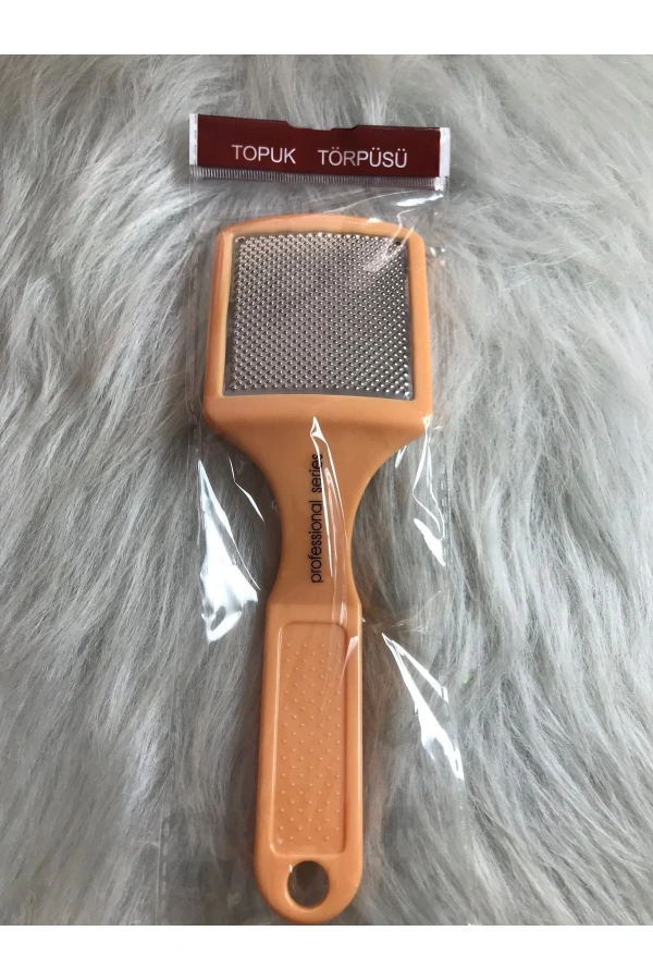 Profesyonel Topuk Rendesi – Ayak Bakımı İçin