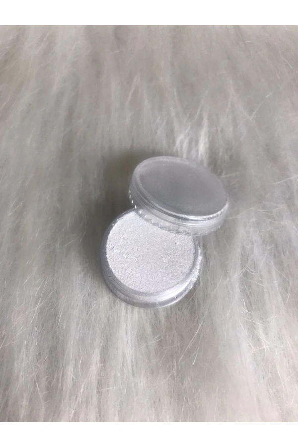 İnci Beyazı Tozu – Işıltılı ve İnce Dokulu