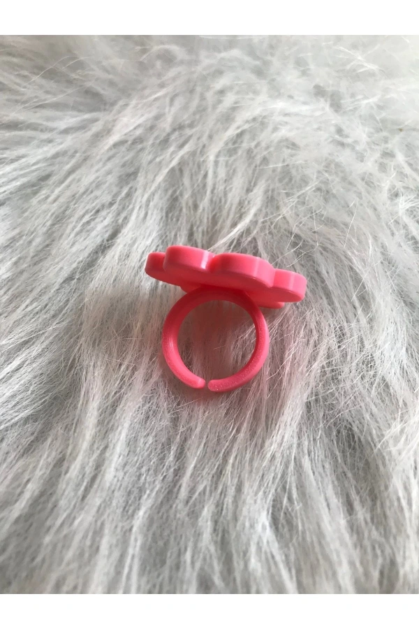 Parmak Yüzüklü Oje Karıştırma Paleti