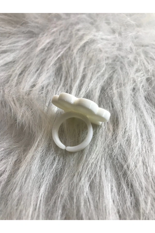 Parmak Yüzüklü Oje Karıştırma Paleti