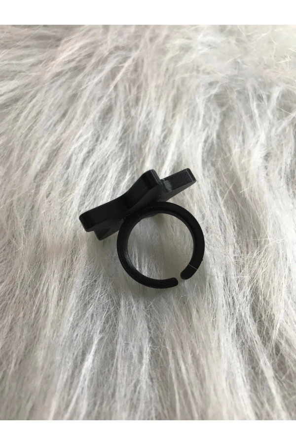 Parmak Yüzüklü Oje Karıştırma Paleti