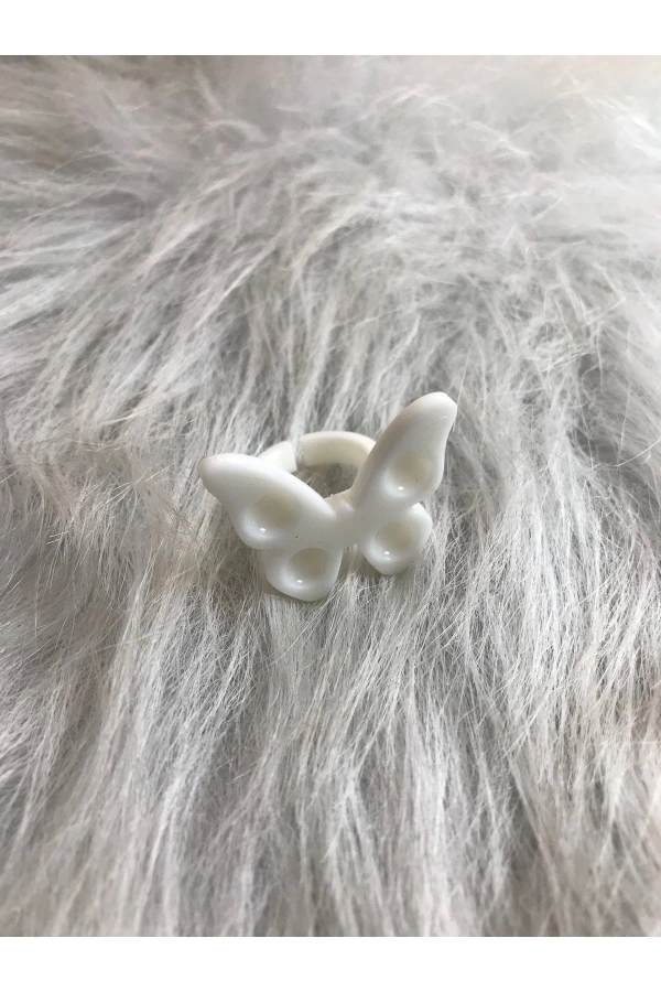 Parmak Yüzüklü Oje Karıştırma Paleti