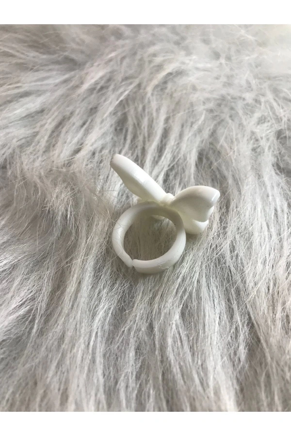 Parmak Yüzüklü Oje Karıştırma Paleti