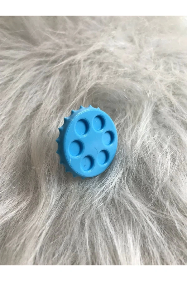 Parmak Yüzüklü Oje Karıştırma Paleti