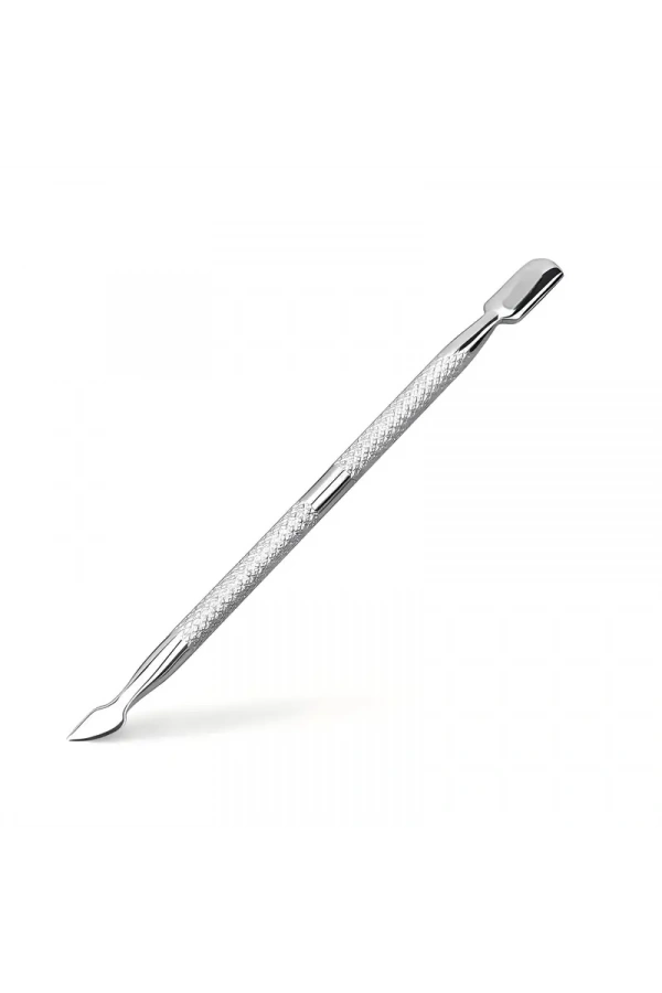 Çift Taraflı Tırnak Eti İtici ve Kazıyıcı – Paslanmaz Çelik