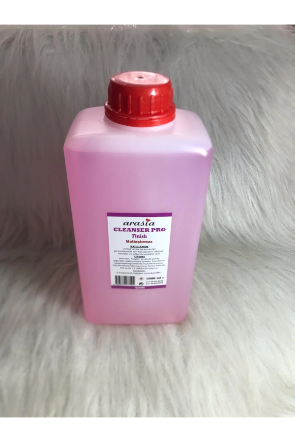 Cleanser Pro Finish – Jel Temizleyici 1000 ml