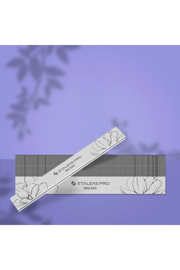 Düz Kağıt Tırnak Törpüsü EXPERT 20 180/240 Grit (25 Adet)