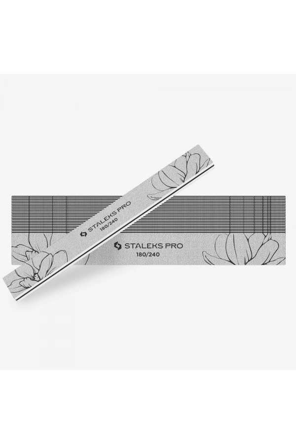 Düz Kağıt Tırnak Törpüsü EXPERT 20 180/240 Grit (25 Adet)