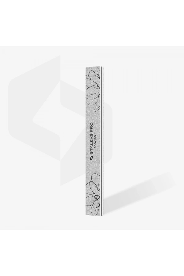 Düz Kağıt Tırnak Törpüsü EXPERT 20 100/180 Grit (25 Adet)