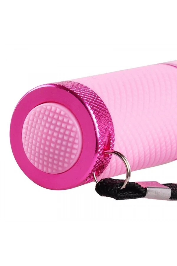 Mini UV LED Lamba Tırnak Kurutucu Pembe