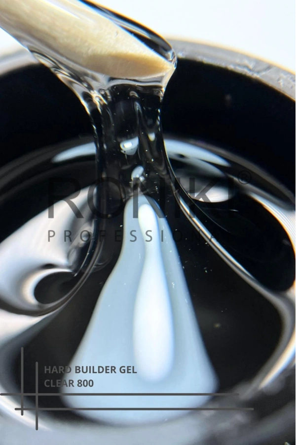 Roniki Professional Builder Jel Şeffaf – Akıllı Jel 60 gr