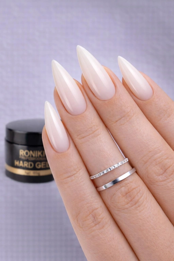 Roniki Professional Builder Jel Milky White / Rakı Beyazı 020 – Akıllı Jel 20 gr