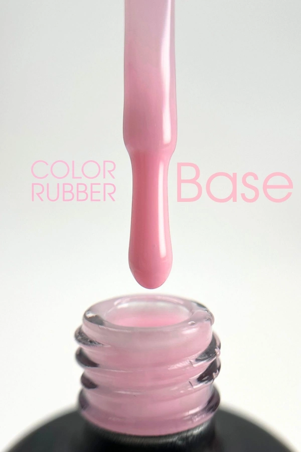 Roniki Color Rubber Base Coat 04 – Milky Pink 15 ML