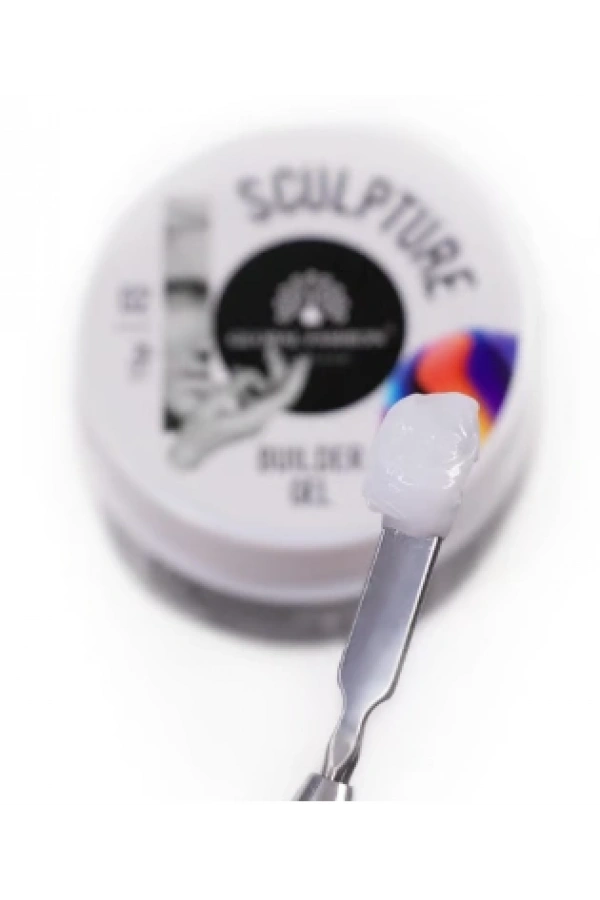 Global Fashion Sculpture Builder Gel 02 – 15 gr Rakı Beyazı Hamur Jel