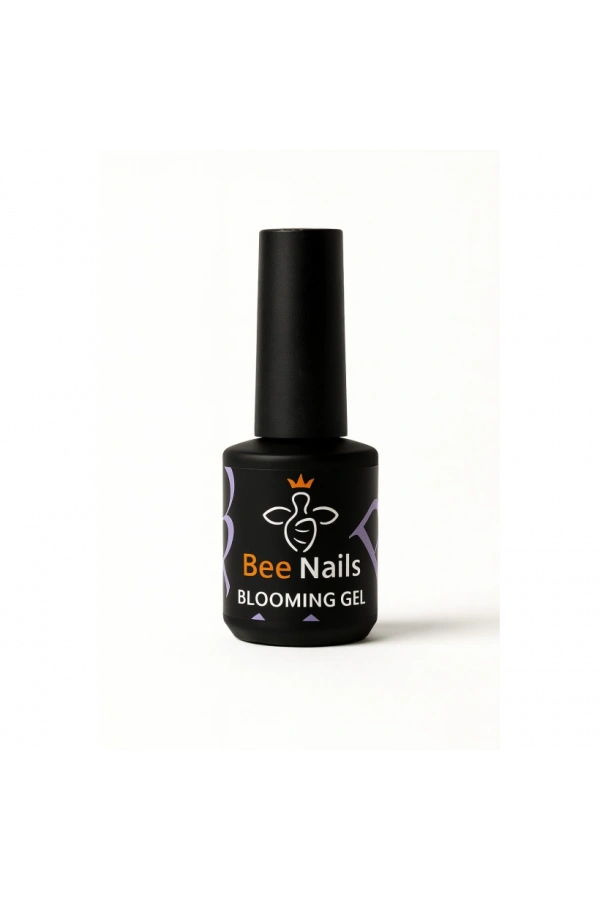 Bee Nails Blooming Jel – Nail Art Efekt Jeli